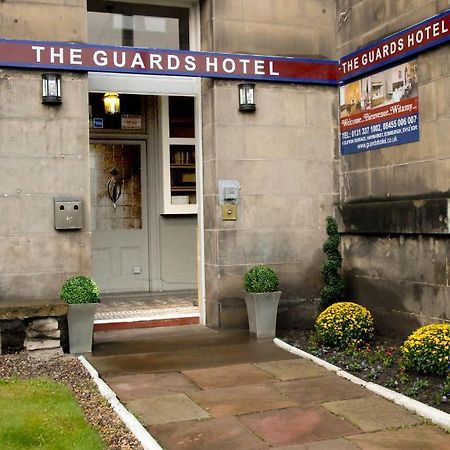 The Guards Hotel Эдинбург Экстерьер фото