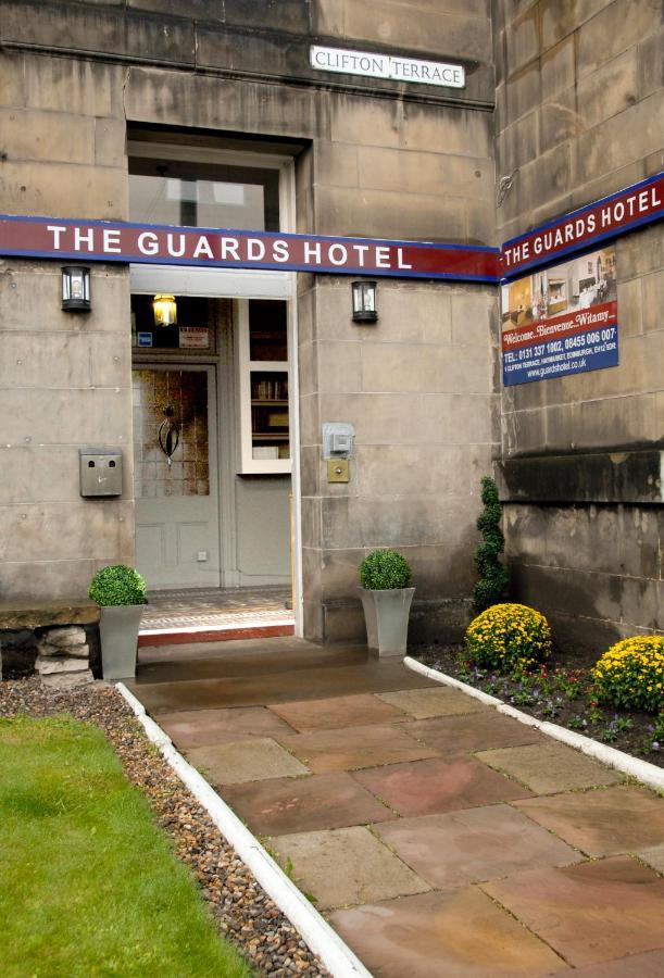 The Guards Hotel Эдинбург Экстерьер фото